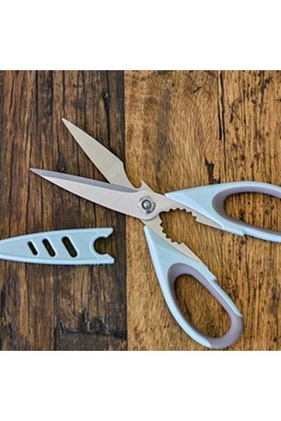 Parfait Multipurpose Stainless Steel Kitchen Scissor with Protector