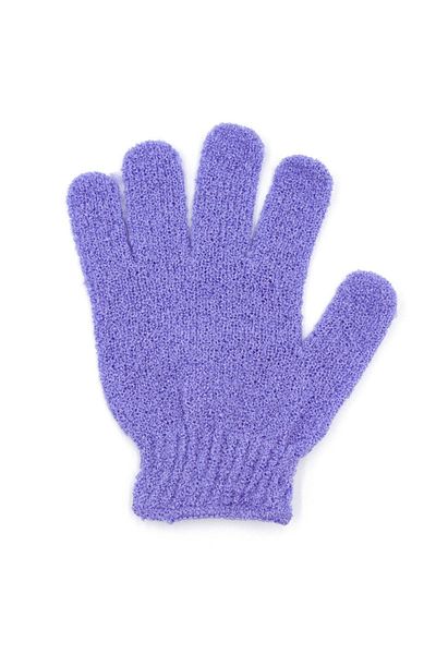 Choice 2PCS 2pcs Premium Exfoliating Glove - Soft PVC Bath Mitt for Effective Peeling & Scrubbing, Body Mas