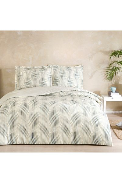 Taç Polar double bed quilt, TAC, Montana