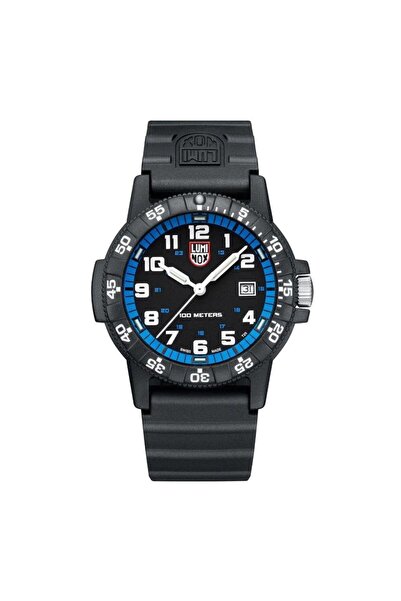 Luminox XS.0324 LEATHERBACK SEA TURTLE GIANT 0320 Serisi (İsviçre Üretimi Ron...