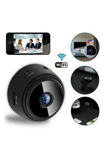 A9 Mini WiFi Camera Mini Camera Remote Monitor Home Security 1080P Camera IR Wireless Camera