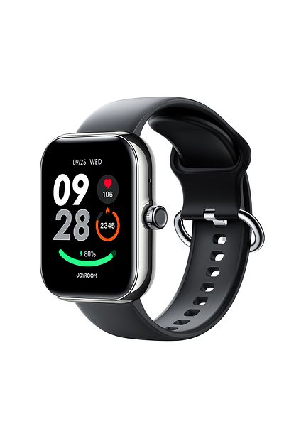 Joyroom Smartwatch Fit-Life JR-FT5 Plus z funkcją odbierania połączeń - czarny
