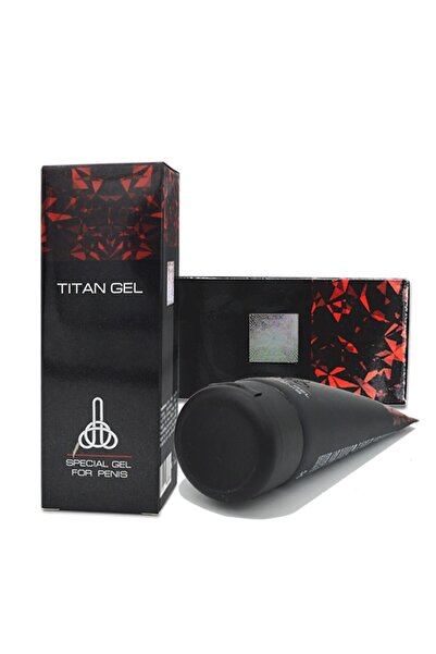 Titan Gel, 50 ml, Original