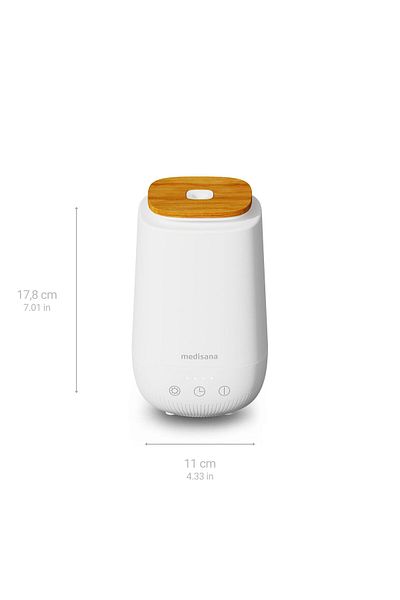 medisana Difuzor de aroma 60089 AD 650