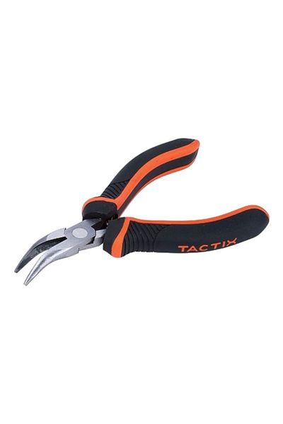 Tactix Bent Nose Plier 4-3/4 Inch