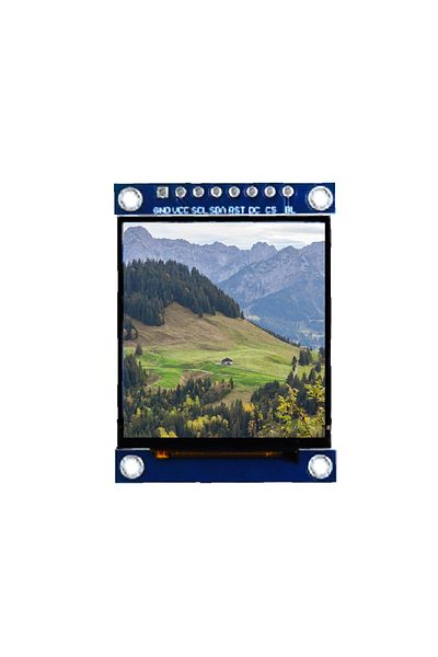 Choice 1.54 Inch TFT 1.54 Inch 1.54" Full Color TFT Display Module HD IPS LCD LED Screen 240x240 SPI Interf