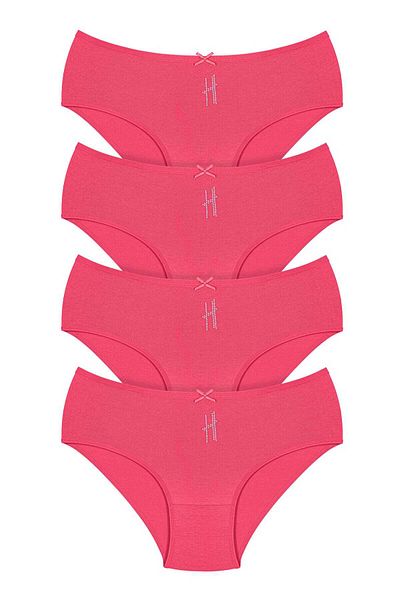 Humaone Women's Stone Panties 6 Pack