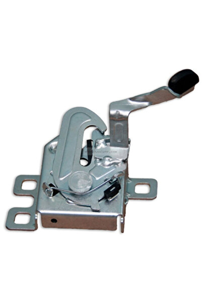 ALPER قفل غطاء المحرك لوجان