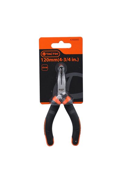 Tactix Bent Nose Plier 4-3/4 Inch