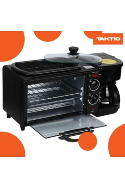 ZanaCasei Multifunctional Breakfast Appliance - Morning Station
