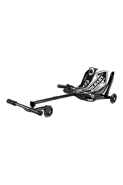 Cool Baby Wave Roller Balanced Go-Kart Ride-On Toy