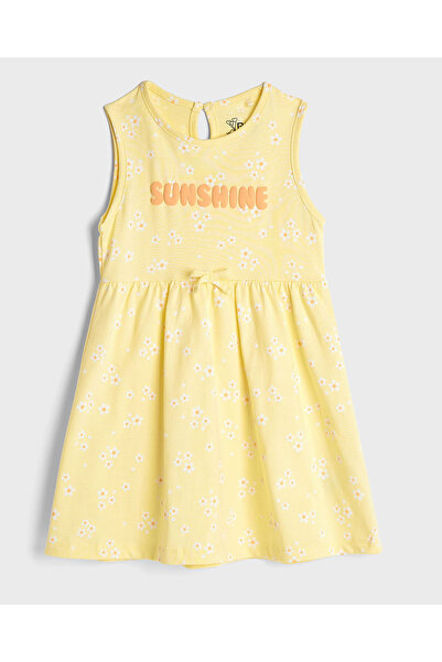 R&B KNIT BASIC DRESS 0-24M