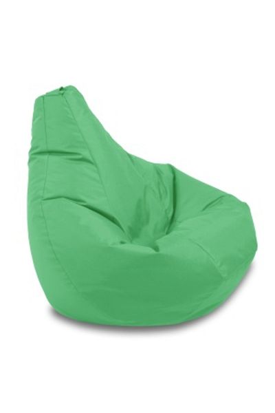 Pufrelax Fotoliu Nirvana Light Pufrelax, material impermeabil, Green Apple