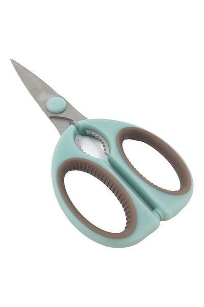 Parfait Non-Slip Grip Versatile Stainless Steel Kitchen Scissor