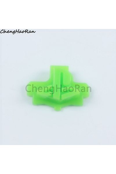 Choice Green 1 Pc For PS5 Gamepad Controller Logo/Home Button Return Back Power Switch Key Color Backward O