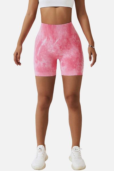 Fizion StarDust compression shaping tights, Pink
