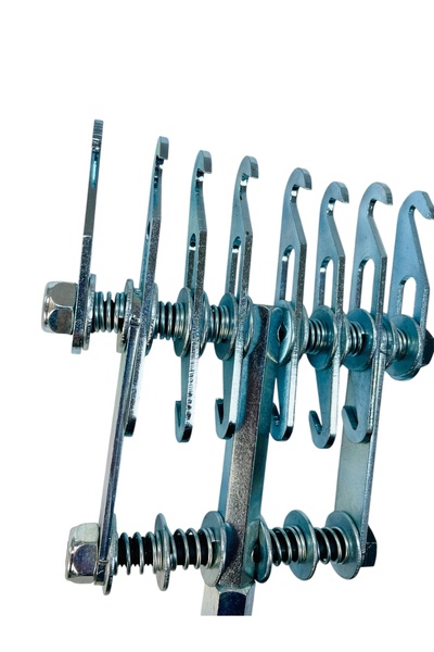 Safi Grup PDR Aslan Pençesi Çektirme Seti