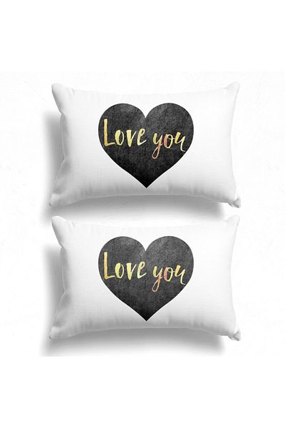 Club Cotton Set 2 fete de perna, Cotton Club, 50x70 cm Halfy