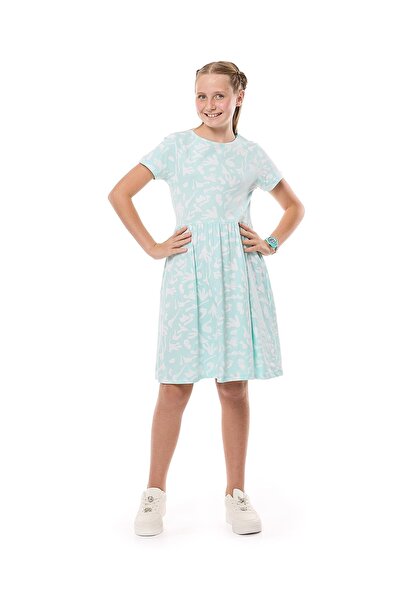 R&B GIRLS KNIT DRESS 8-16Y