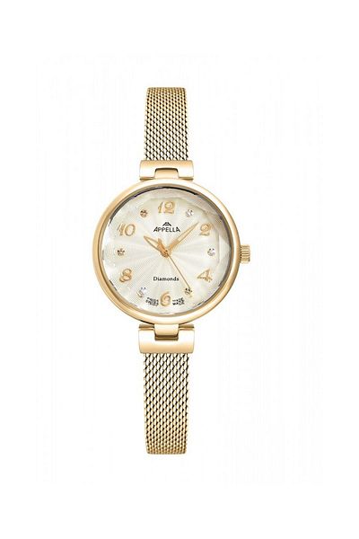 APPELLA Diamonds ladies watch