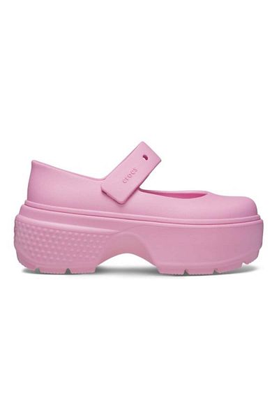 Crocs Stomp Mary Jane 37-38 Eu - W7 Us Roz - Tweed roz/Tweed roz