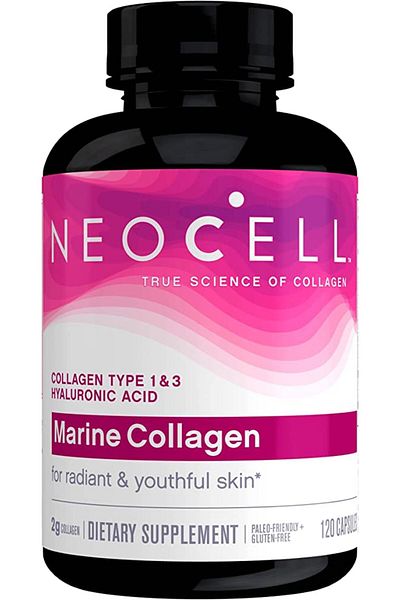 Bayer NEOCELL MARINE COLLAGEN CAP 120S