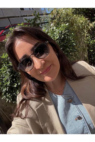 My Joyas Design Premium Reina Model Green Glasses