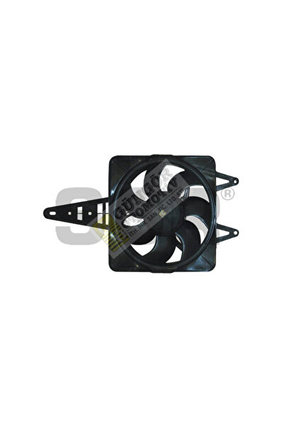 Seger محرك مروحة مع غطاء بدون مكيف هواء TEMPRA/TIPO 1.4/1.6