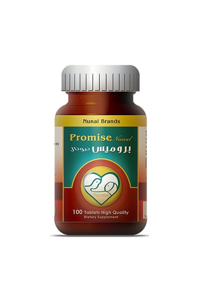 Bayer Promise Nunal Tablets 100s