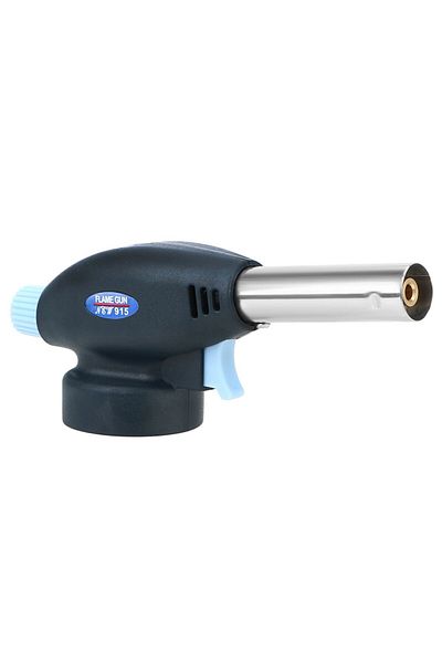 COBI SMART® Gas burner, piezoelectric ignition, 1300°C, compatible with TS-700 cartridges, 1 gas cylinder 400 g