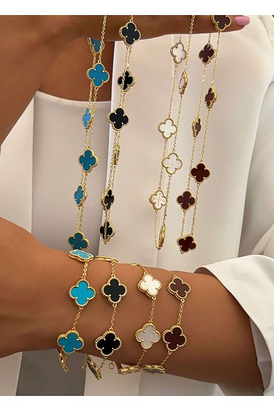 vano2022 gold plated chain