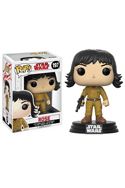 Funko Star Wars Bobblehead Figure, Rose Tico