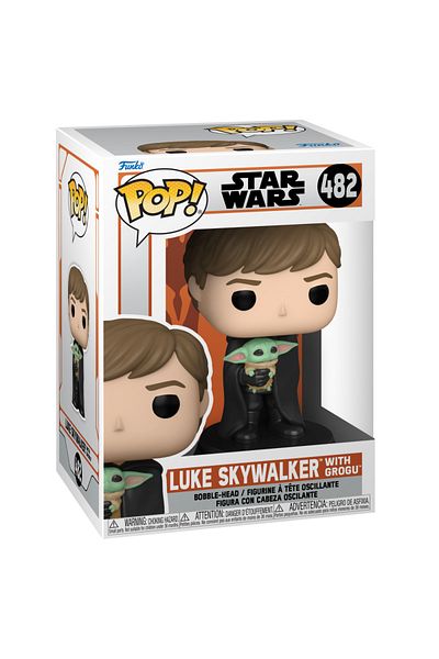 Funko Pop! Star Wars Darth Vader Figure