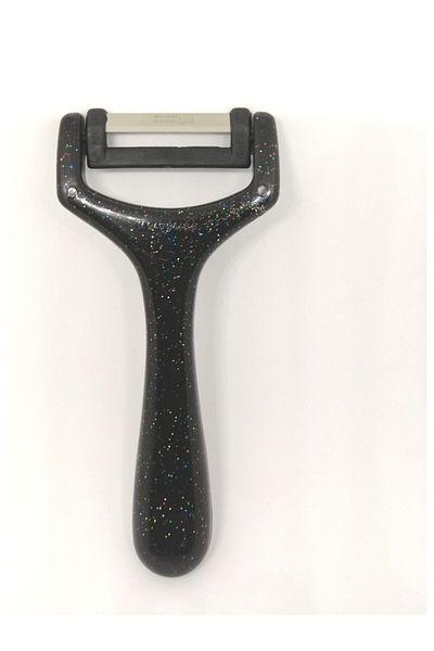 Demir Çeyiz Solingen Fruit and Vegetable Peeler Silvery Black