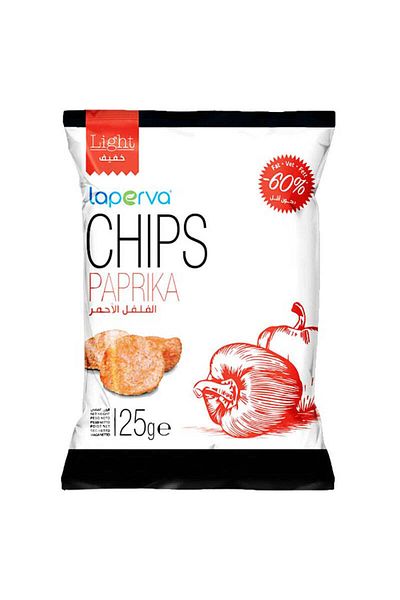 Bayer LAPERVA CHIPS PARPIKA 25G
