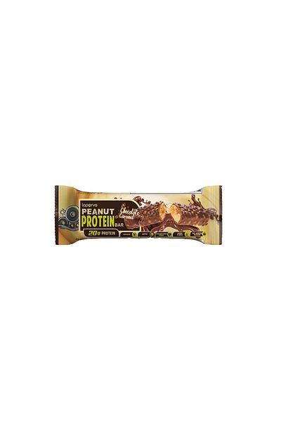 Bayer Laperva Peanut Protein Bar With Chocolate Caramel 60 g