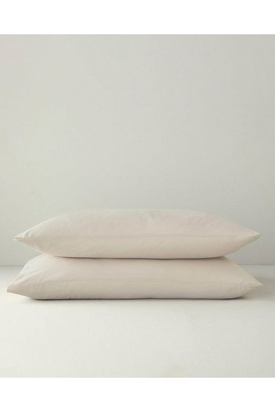 English Home Novella Premium Soft Cotton 2-Piece Pillow Case 50X70 cm
