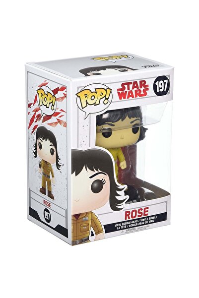Funko Star Wars Bobblehead Figure, Rose Tico