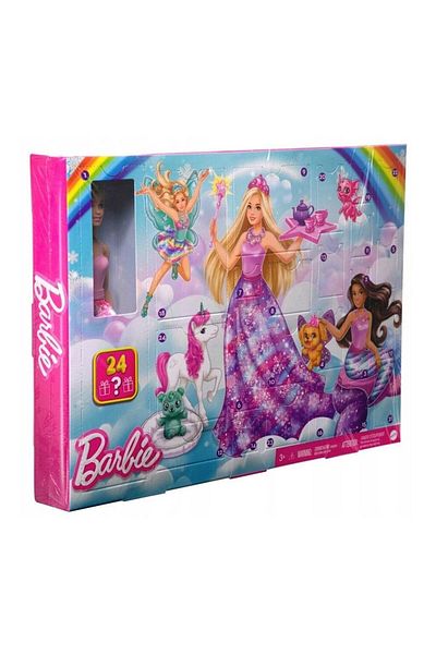 mattel Barbie Ballerina Doll, Mattel, Pink