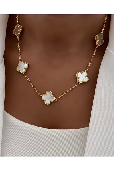 vano2022 gold plated chain