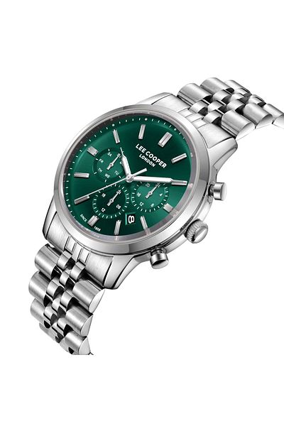 Lee Cooper Lc08187.370 Men's Wristwatch