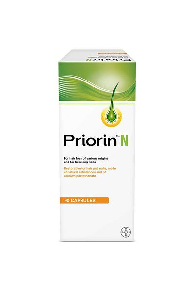 Bayer Priorin N Capsules 90S
