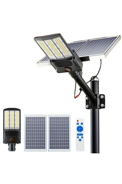 OEM Solar Industrial Street Lamp 8000W for Commercial Lighting and Parking - 20-40 Hours Autonomy