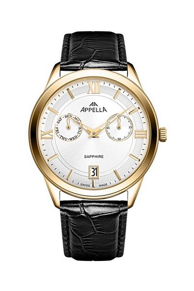 APPELLA Classic Men's Watch