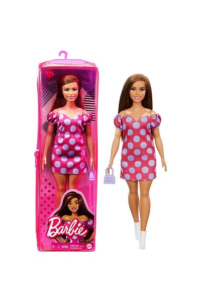 mattel Barbie Fashionista Doll, Mattel, Pink
