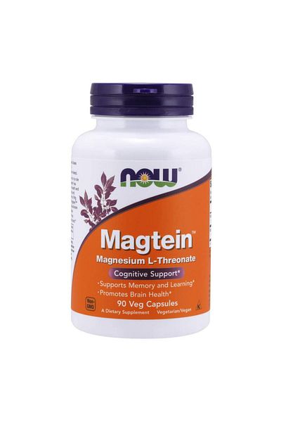 Bayer NOW MAGTEIN CAP 90S