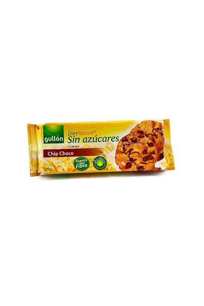 Bayer GULLON SF COOKIES CHOCO 125G