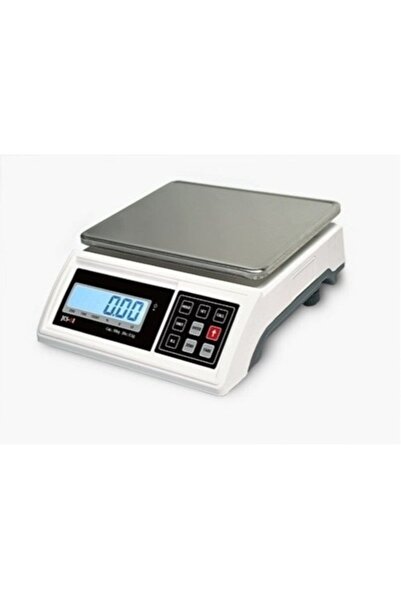 BATERİST BI 30 kg x 0,5 g TARTIM TERAZİSİ