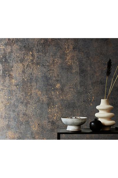 Marburg Tapet decorativ cu model de marmură uni City Glow 34270