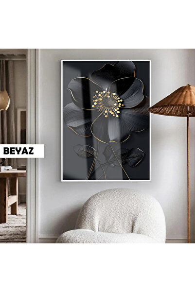Harika bir ev HARIKABİREV|ZLATNO-CRNI MANOLYA ELEGANTAN MODEL 01 | STOL SA UO...